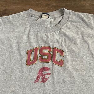 Older USC college Champs T-shirt XL